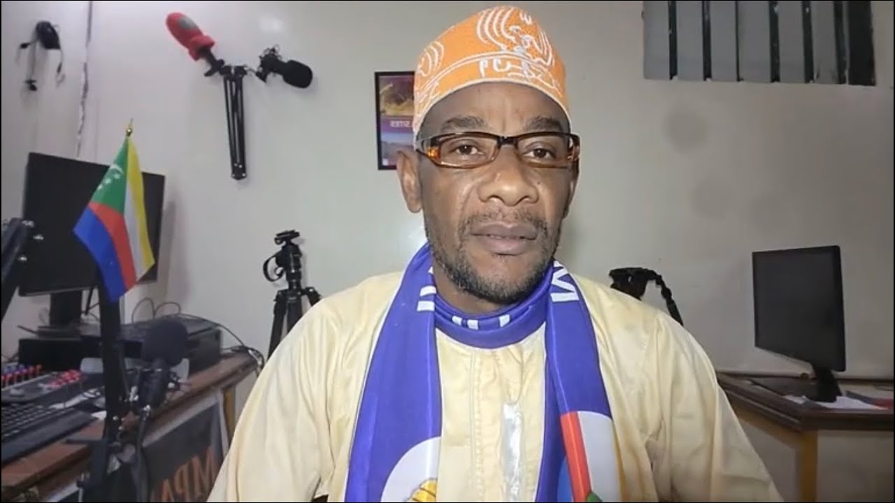 Intervention D’abdallah Abdou Hassane Alias Agoi Du 28 Mars 2025
