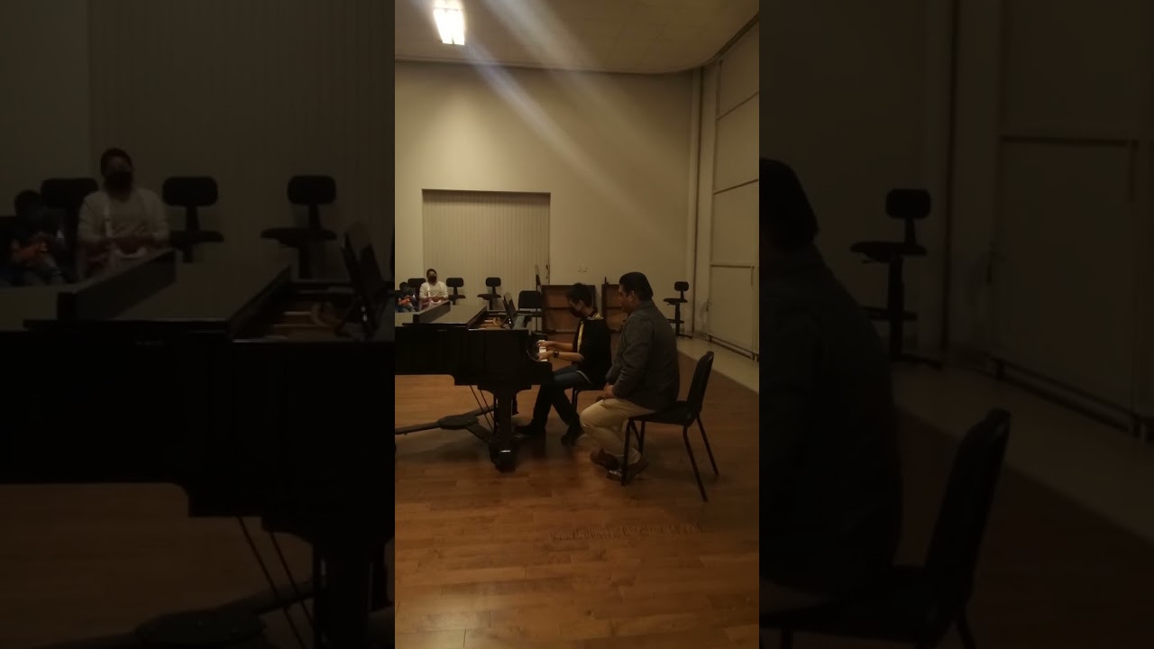 Audición. Pablo Martínez Juárez - Tengo Sueño-