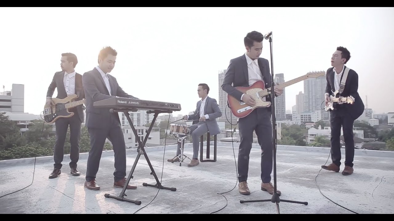 Blue Shade feat. ติ๊ก ชิโร่ - เก็บ : DHAS Love Station [Official MV]