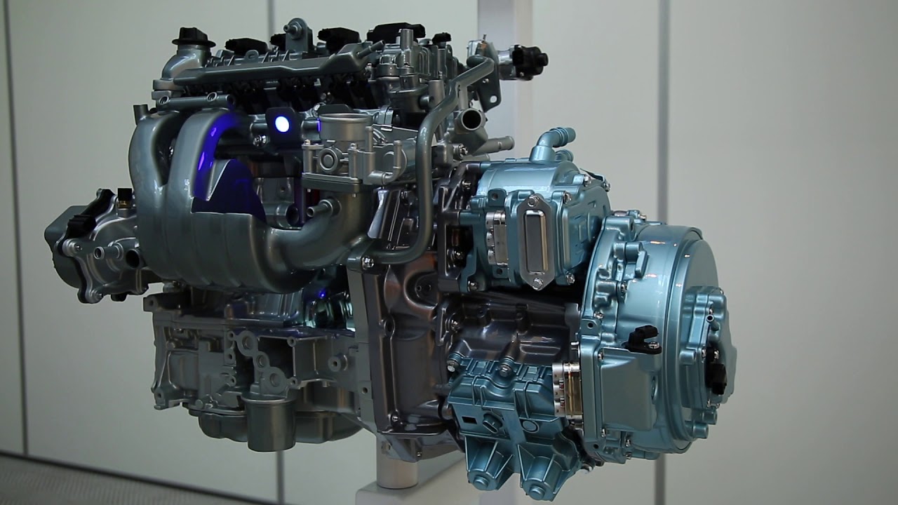 Renault E-Tech: от Формулы-1 до Clio