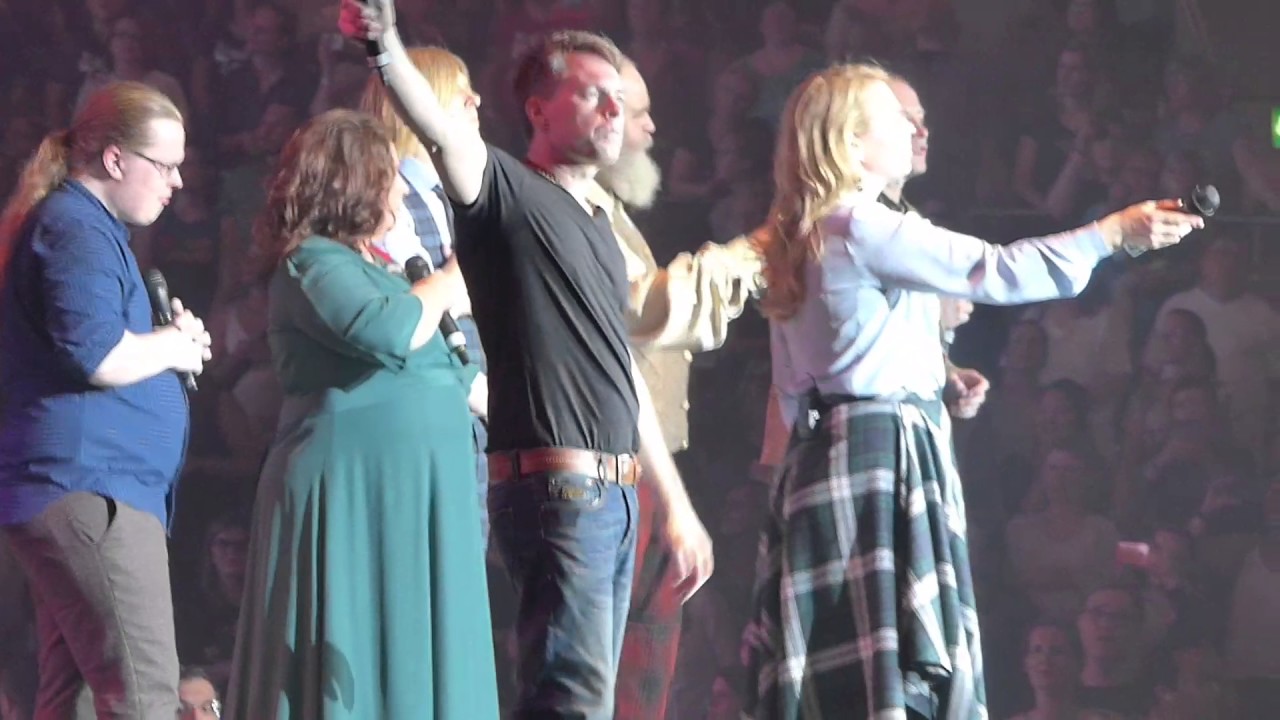 Kelly Family - Brothers & Sisters (Dortmund/Westfalenhalle 19.05.2017)
