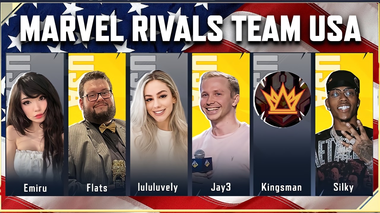 300K WORLD CUP TODAY! TEAM USA TANK WINNER POV !GAMERSUPPS