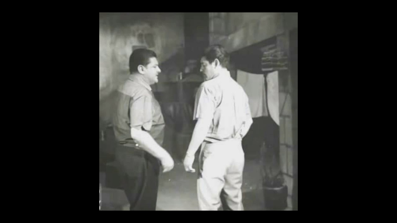 LA MANO DE DIOS Javier Solís vs José Alfredo Jiménez