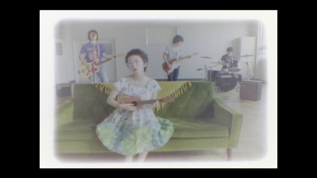 つじあやの - Shiny Day（Music Video）
