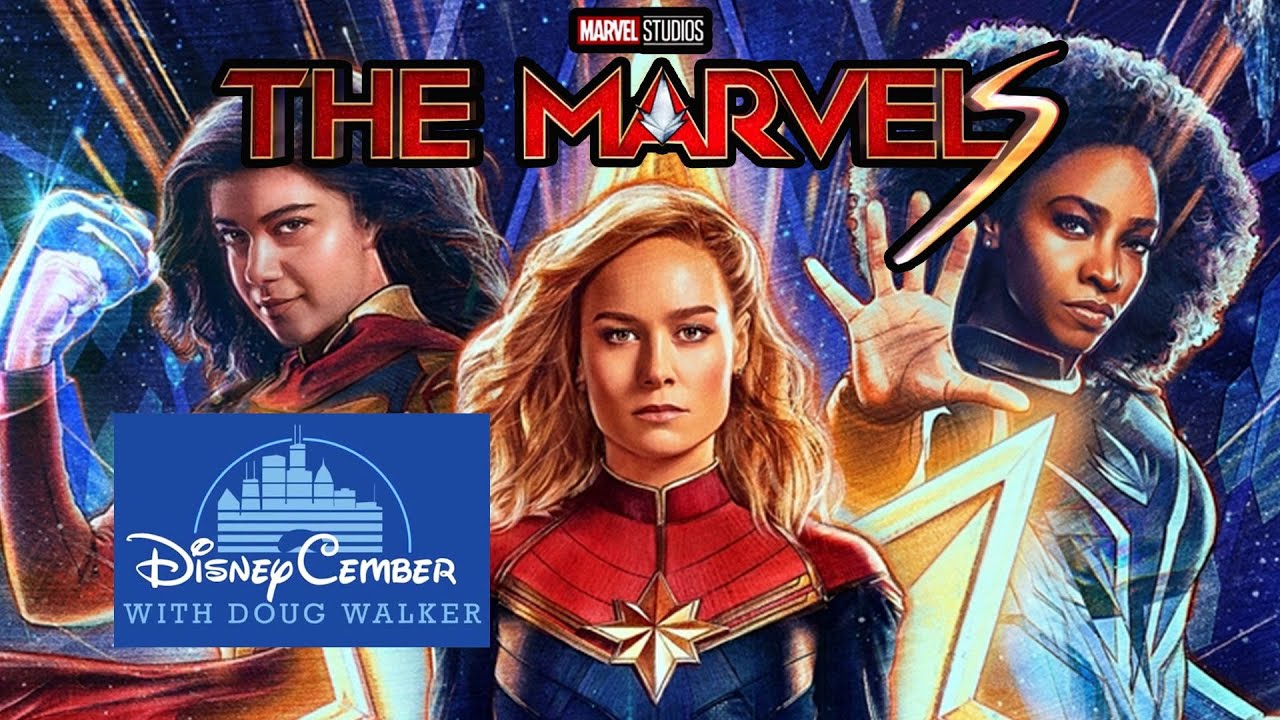 Marvels - DisneyCember