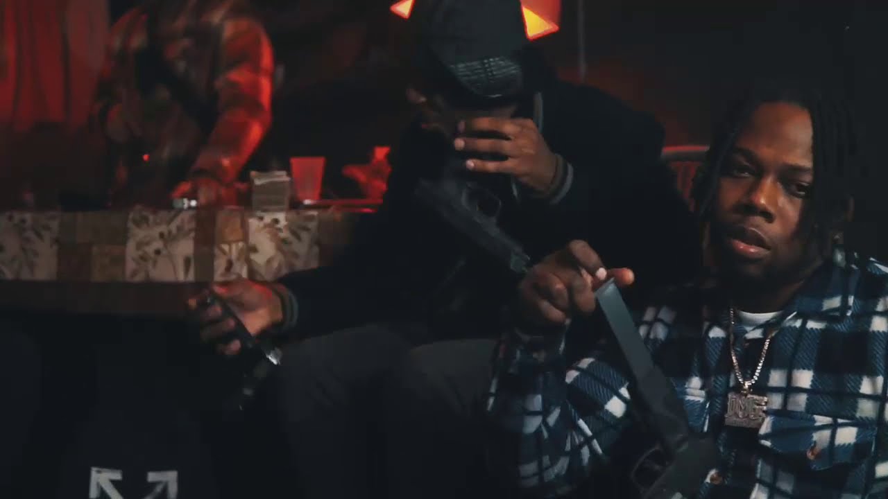 Ripp Flamez  -No Engine (official video)