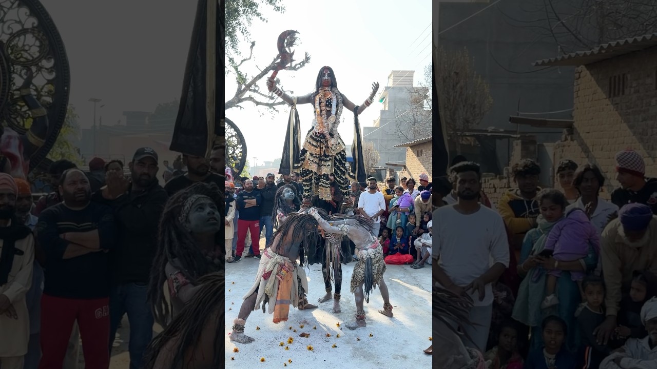 Angana padharo maakali maa kali new song #maakali #maa #kali #jaimaakali #new #song #shorts #yt