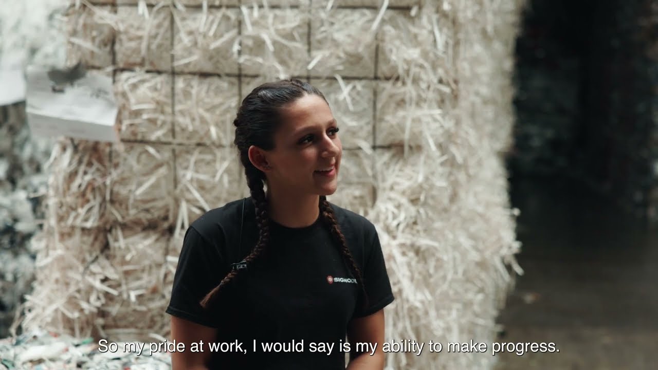 Signode FRANCE - Line Operator, Fontaine Les Luxeuil Site