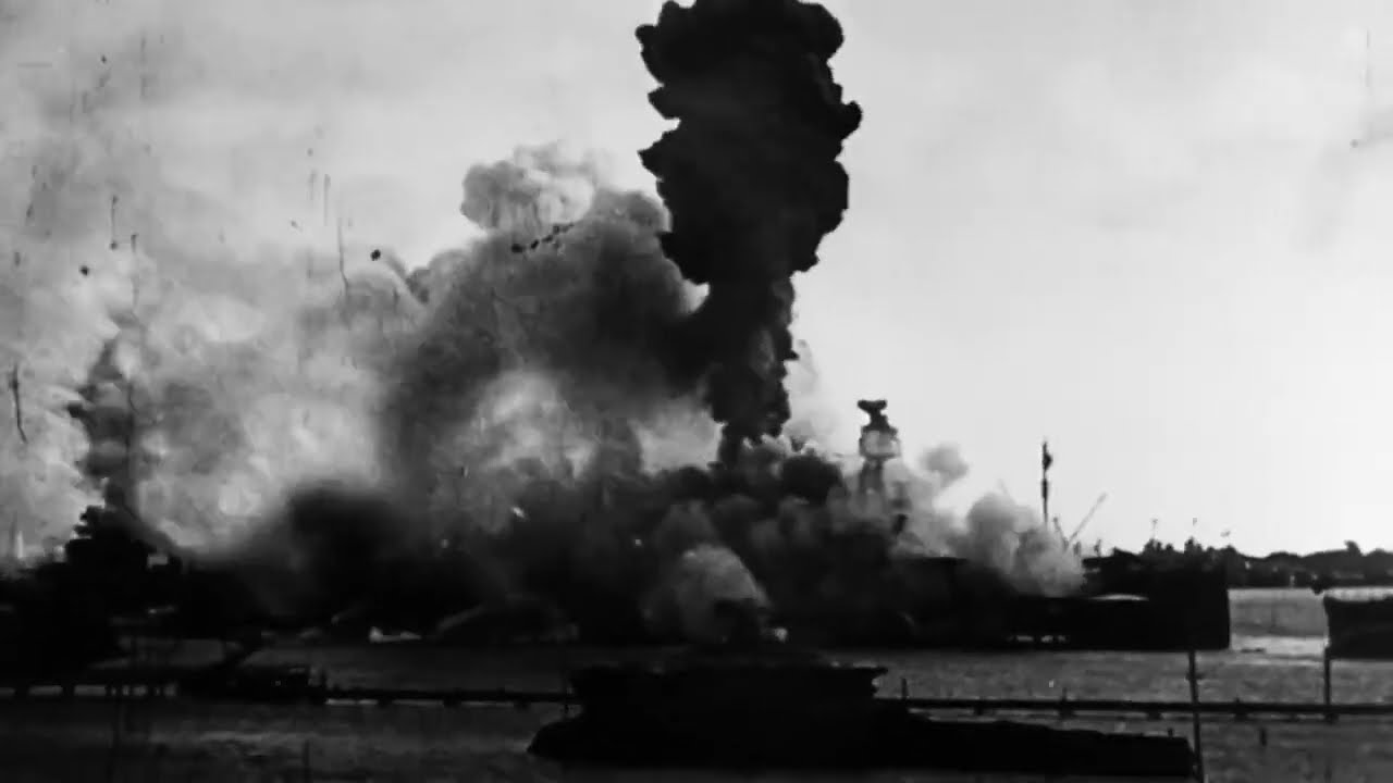 WW2 Edit  - Horror