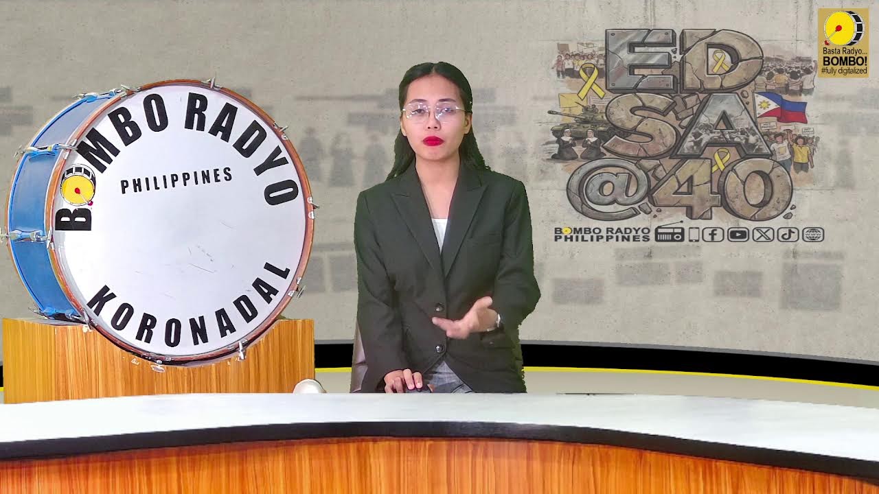 KAHAPON LAMANG  | FEBRUARY 25, 2026 | ANCHOR: BOMBO RENZ AGUINALDO