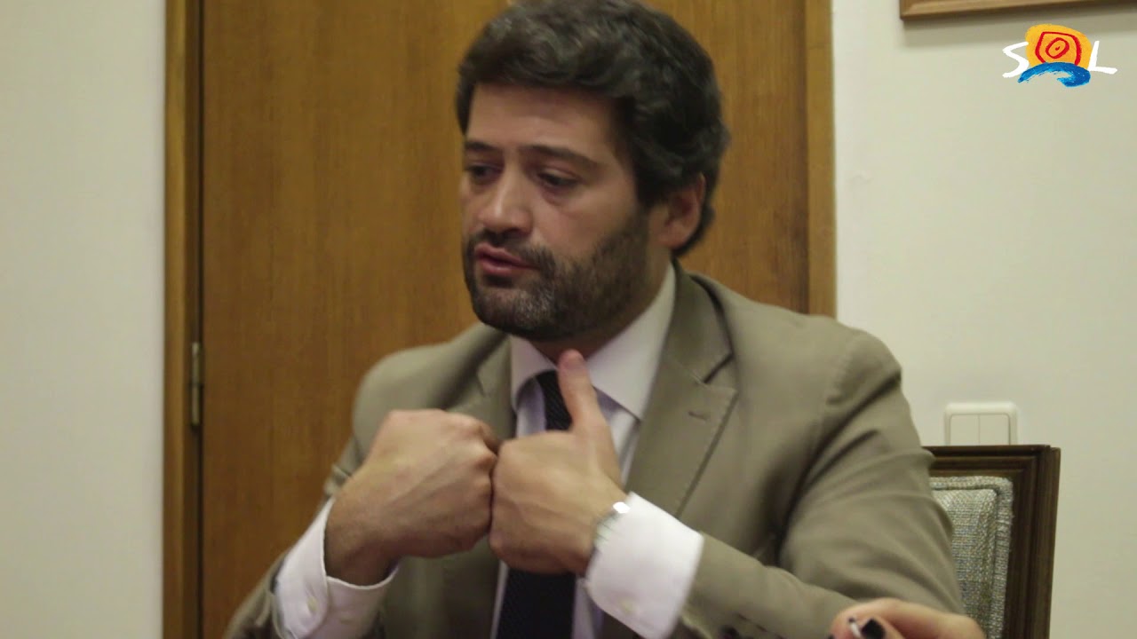 André Ventura: Comunidade Cigana