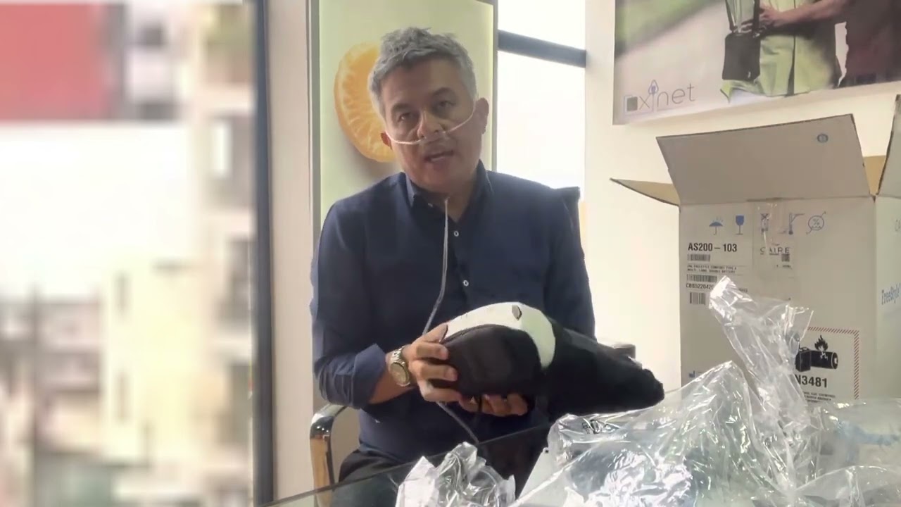 CAIRE&reg; COMFORT - Presentaci&oacute;n