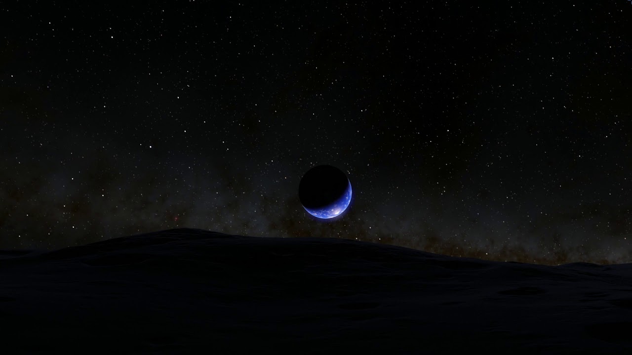 A dance of planets