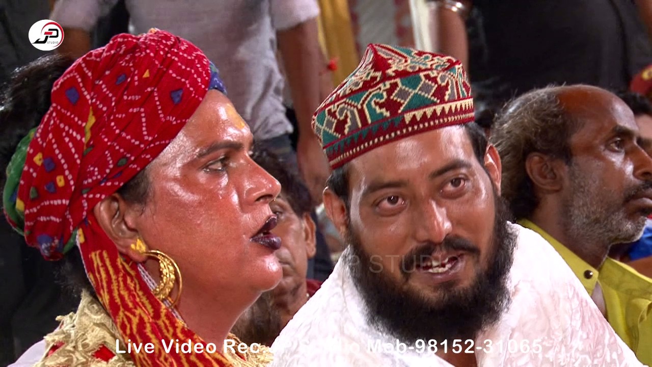 Ajj Meri Khair Manga | Sher Ali, Meher Ali | Bapu Lal Badshah Ji | Live Program | J.P. Studio