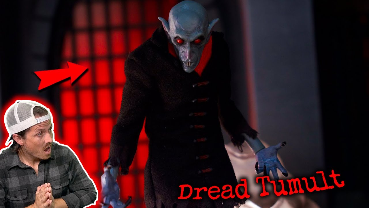 MrBallen Podcast - Dread Tumult | Fan Favorite