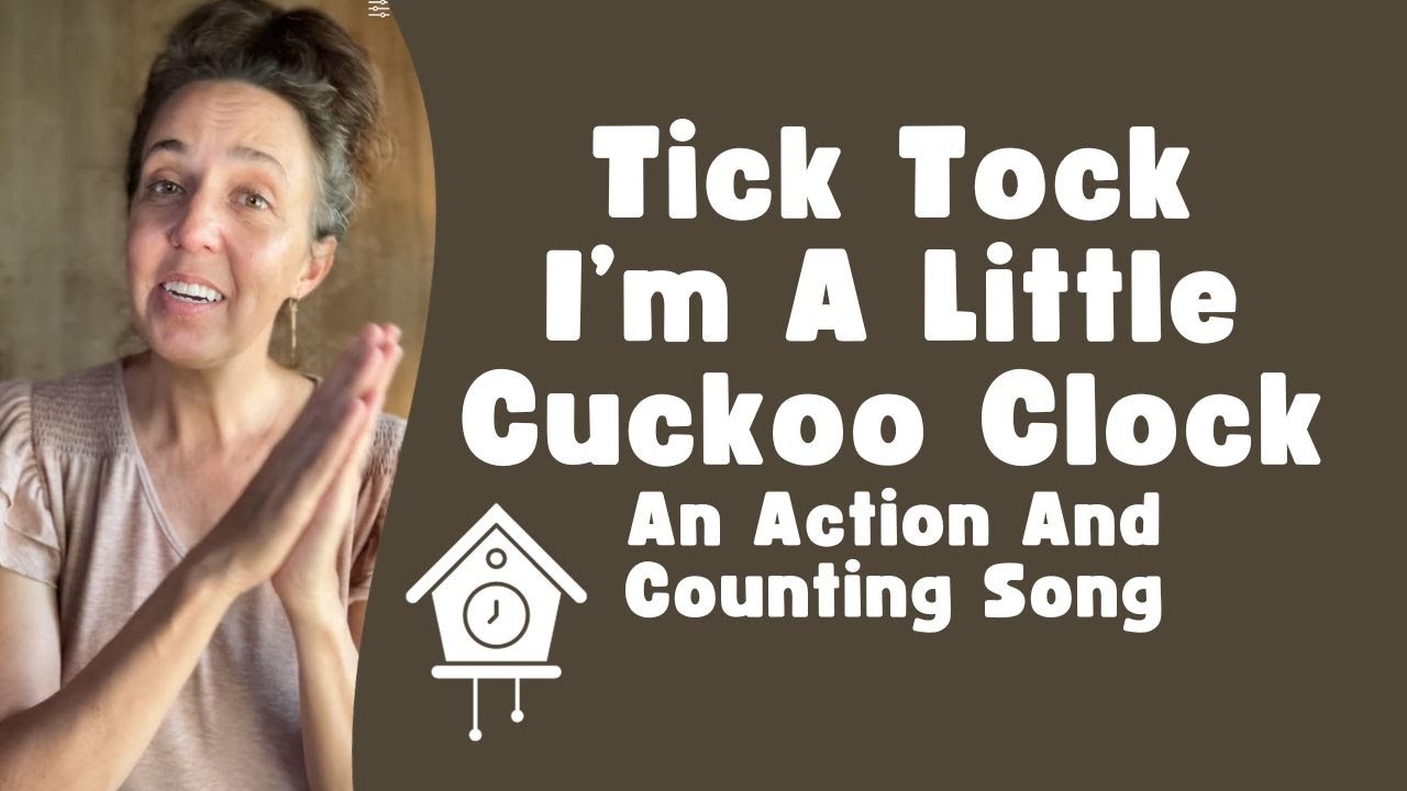 Tick Tock…I’m A Little Cuckoo Clock