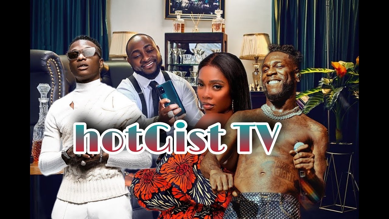 MUST WATCH! hotGist TV entertainment COMEDY celebrity gist