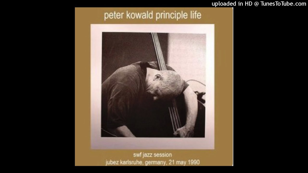 Peter Kowald & Jeanne Lee - Subway Couple (J.Lee)