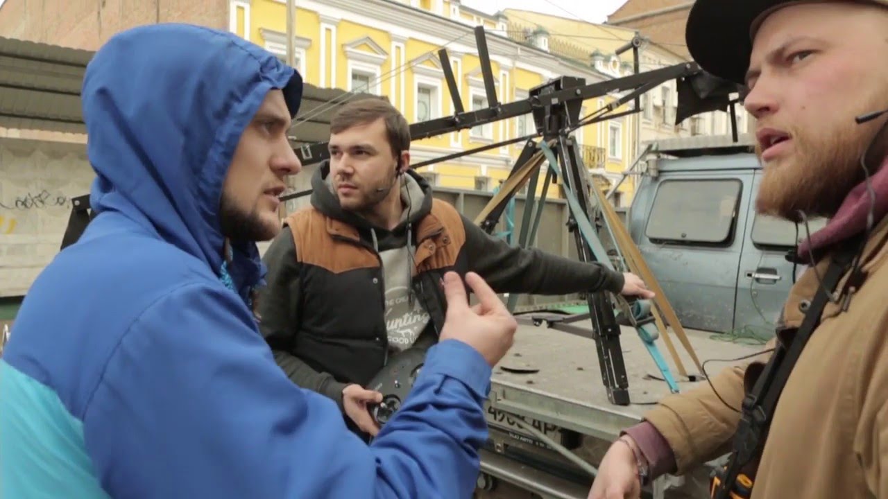 Стольный Град - Хулиганом ft. Джора (Backstage)