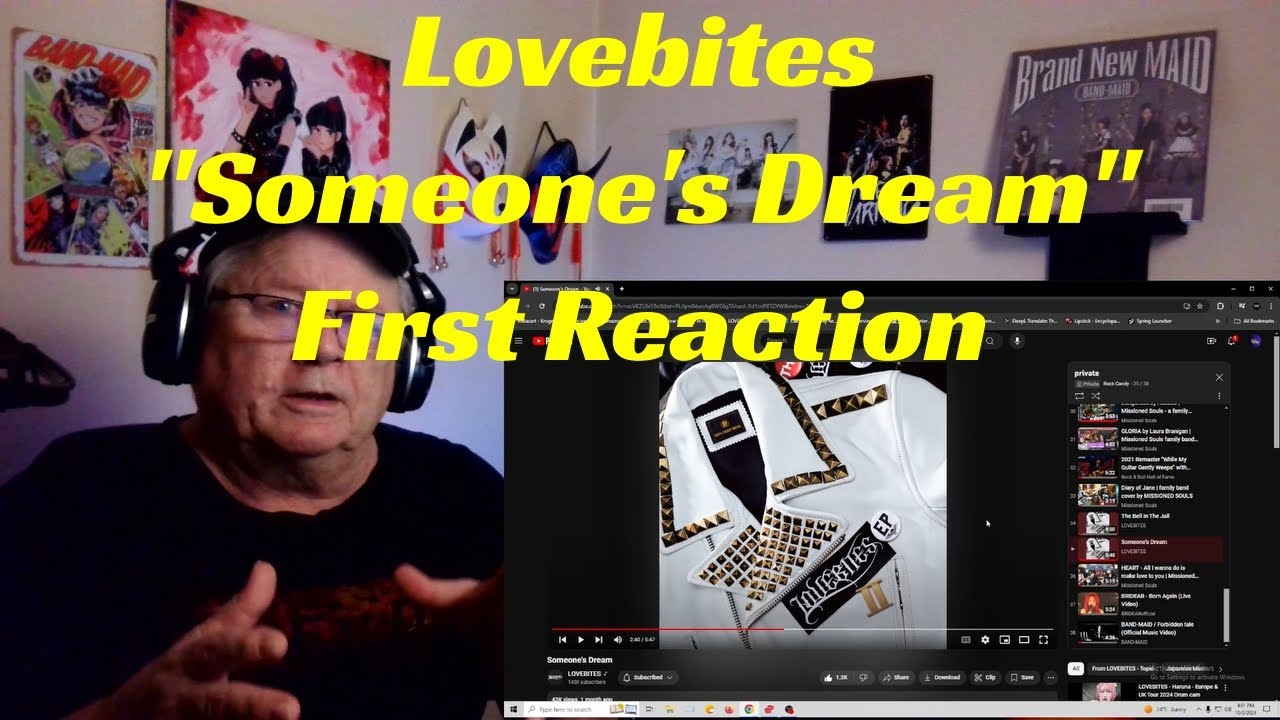 Lovebites - 