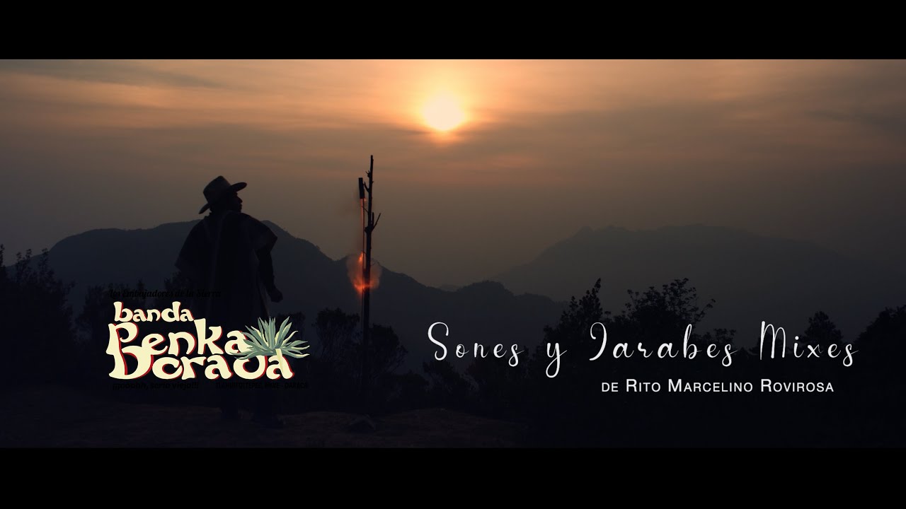 SONES Y JARABES MIXES VIDEOCLIP OFICIAL BANDA PENKA DORADA