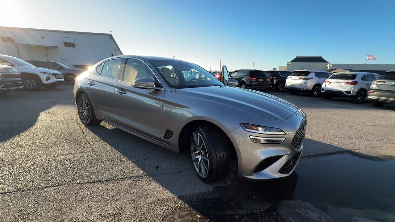 2025 Genesis G70 2.5T Orlando, Ocoee, Winter Garden, Windermere, Apopka