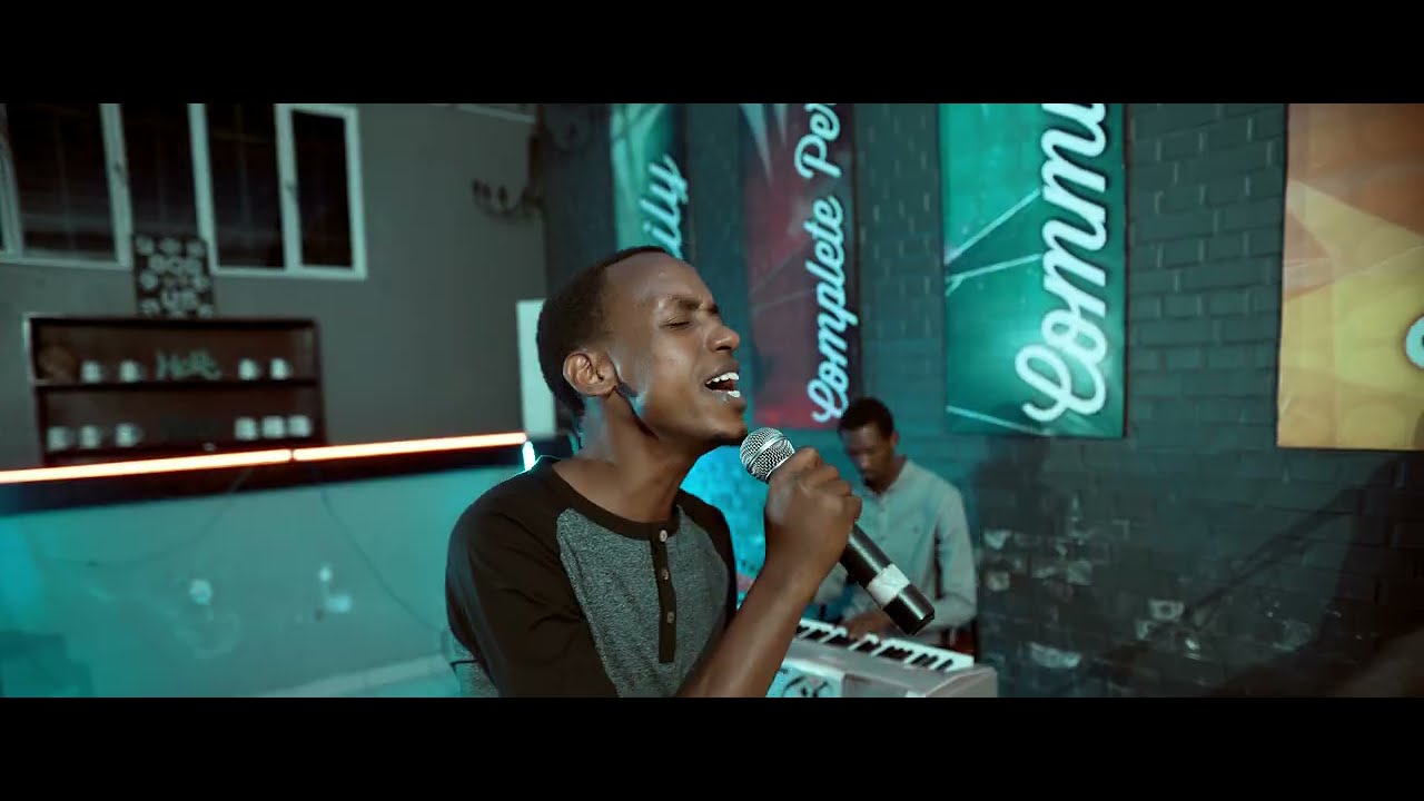 Hozana By Savant Ft Bonnke Official Video 2021