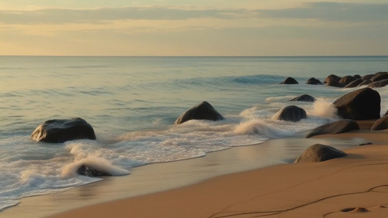 Soft Calm Space | 14 Minutes to Gently Let Go and Breathe