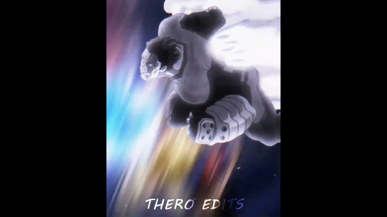 All Might VS Endeavor