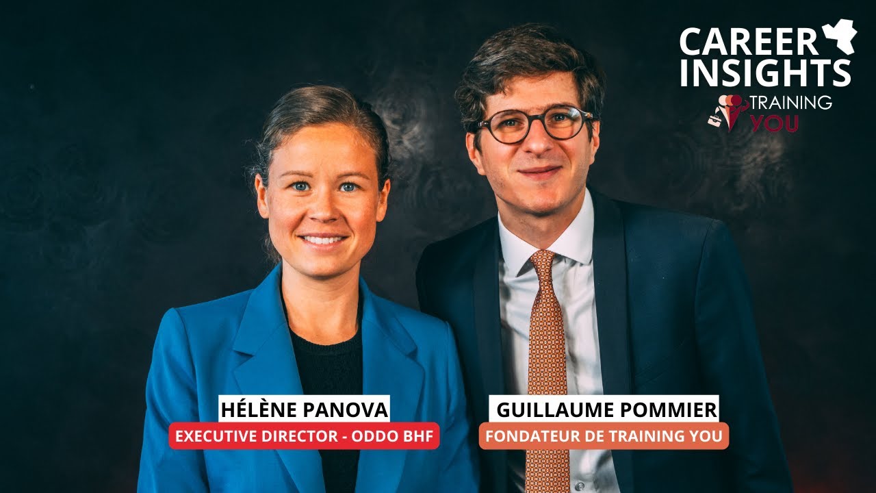 Le parcours hors du commun d’une ancienne banquière M&A de Lazard : Interview avec Hélène Panova