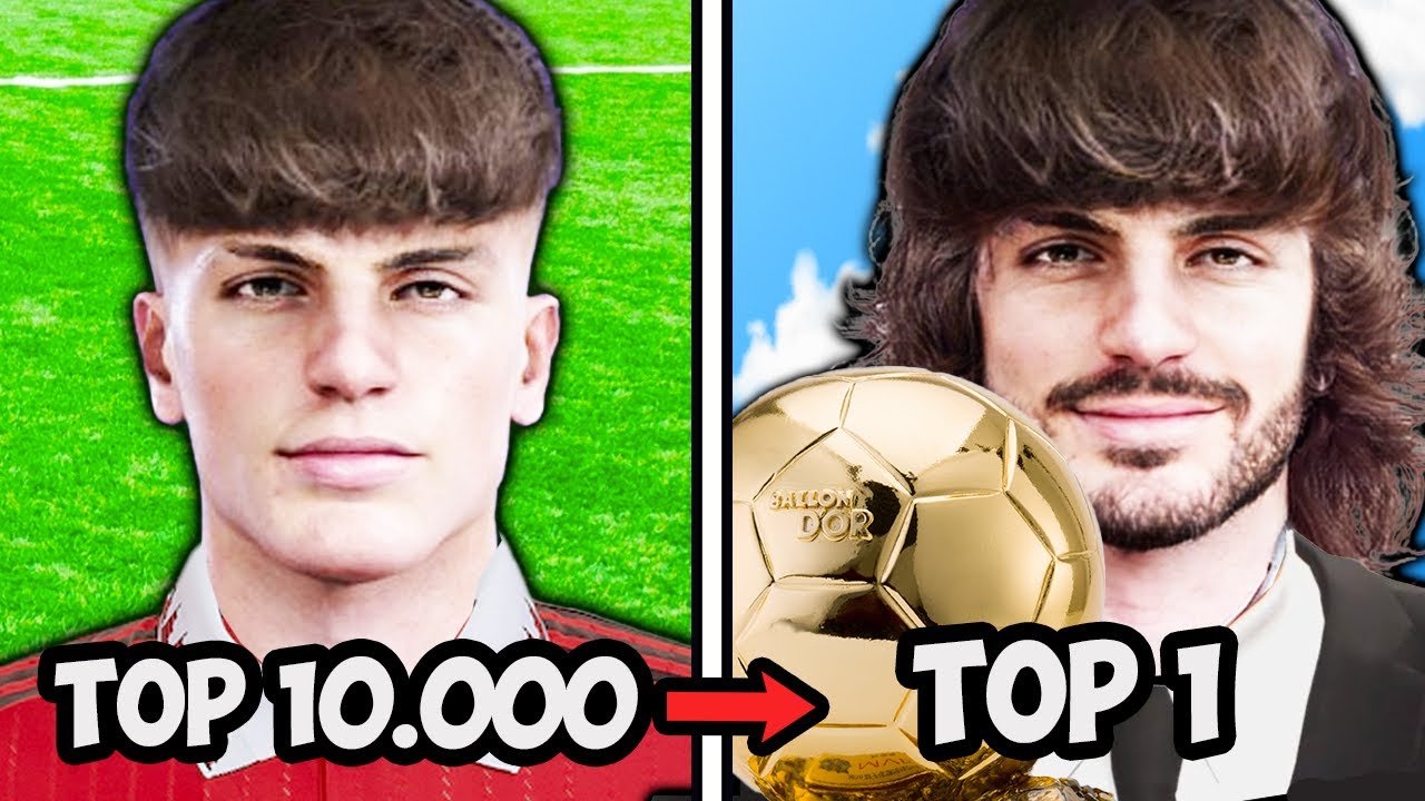 Me Volv&iacute; el Mejor Jugador del Mundo!