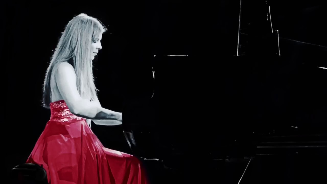 Elizaveta Frolova - Theme from Schindler’s List by John Williams Piano Cover