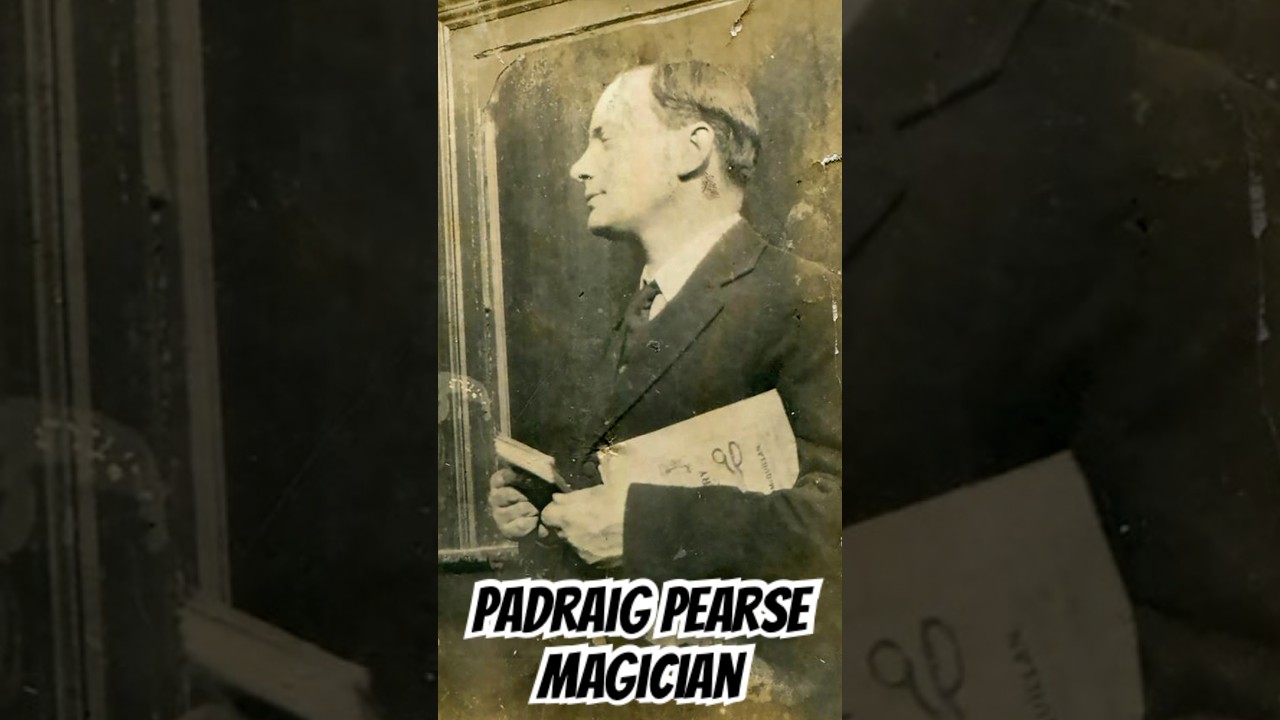 Padraig Pearse Understood The Folk Spirit Of The People