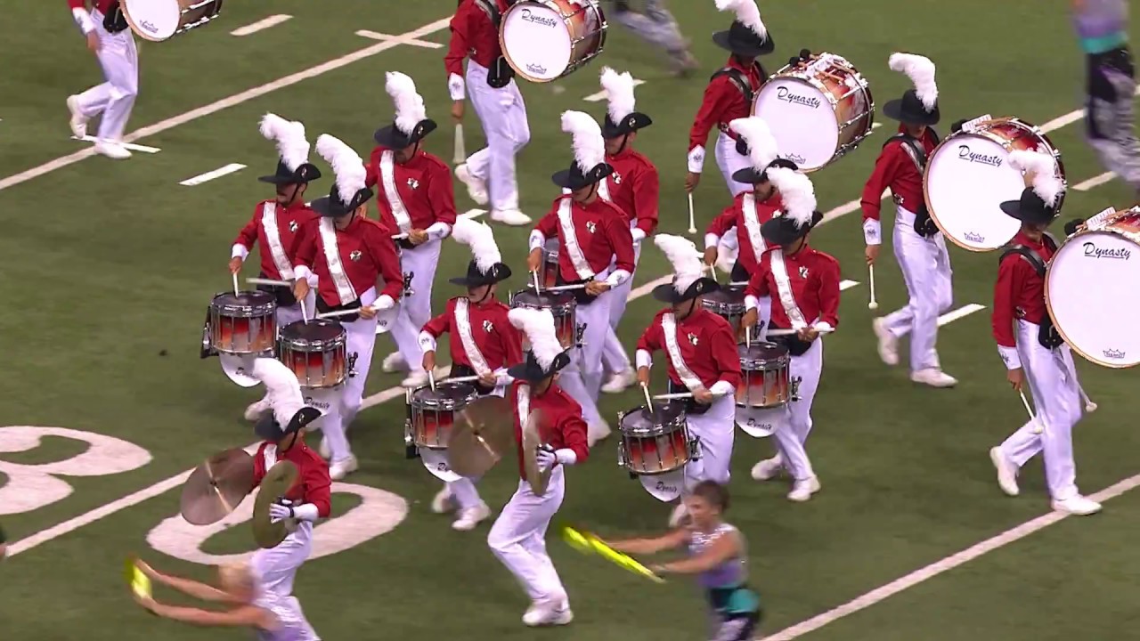 2016 Santa Clara Vanguard - 