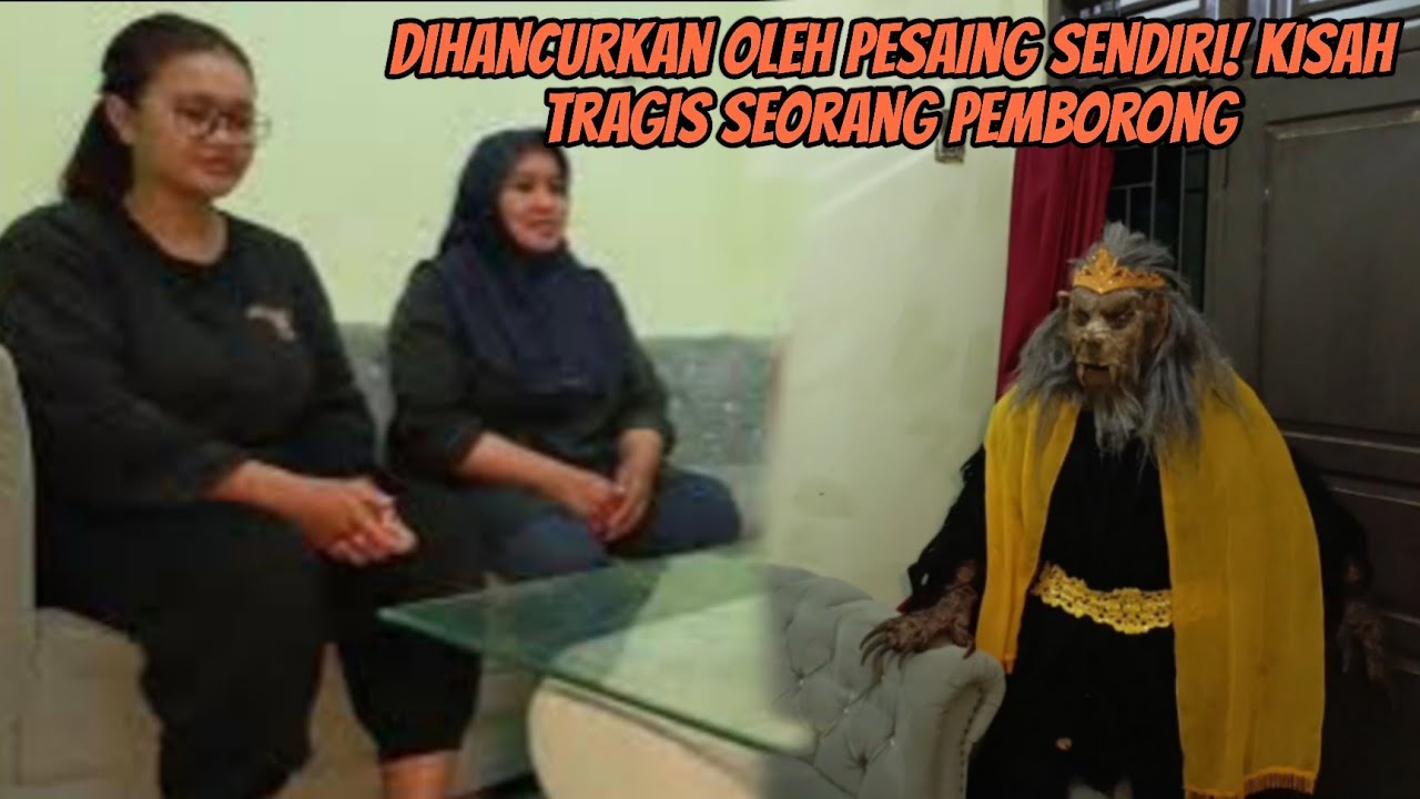 Dihancurkan Oleh Pesaing Sendiri! Kisah Tragis Seorang Pemborong
