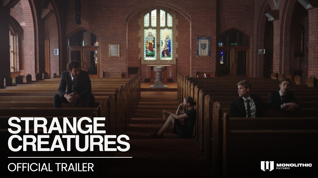 STRANGE CREATURES | Official Trailer | Monolithic Pictures