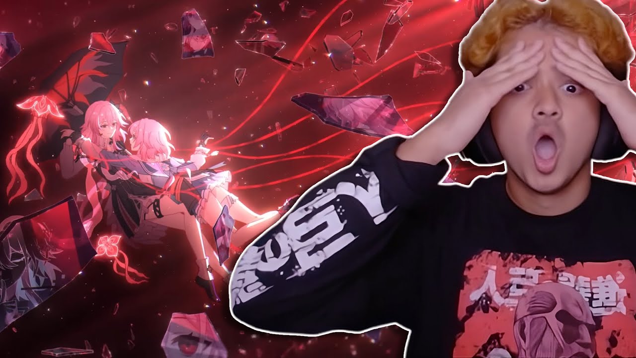 oh she's peak... GIMME HER NOW!! | HSR Evernight Trailer REACTION