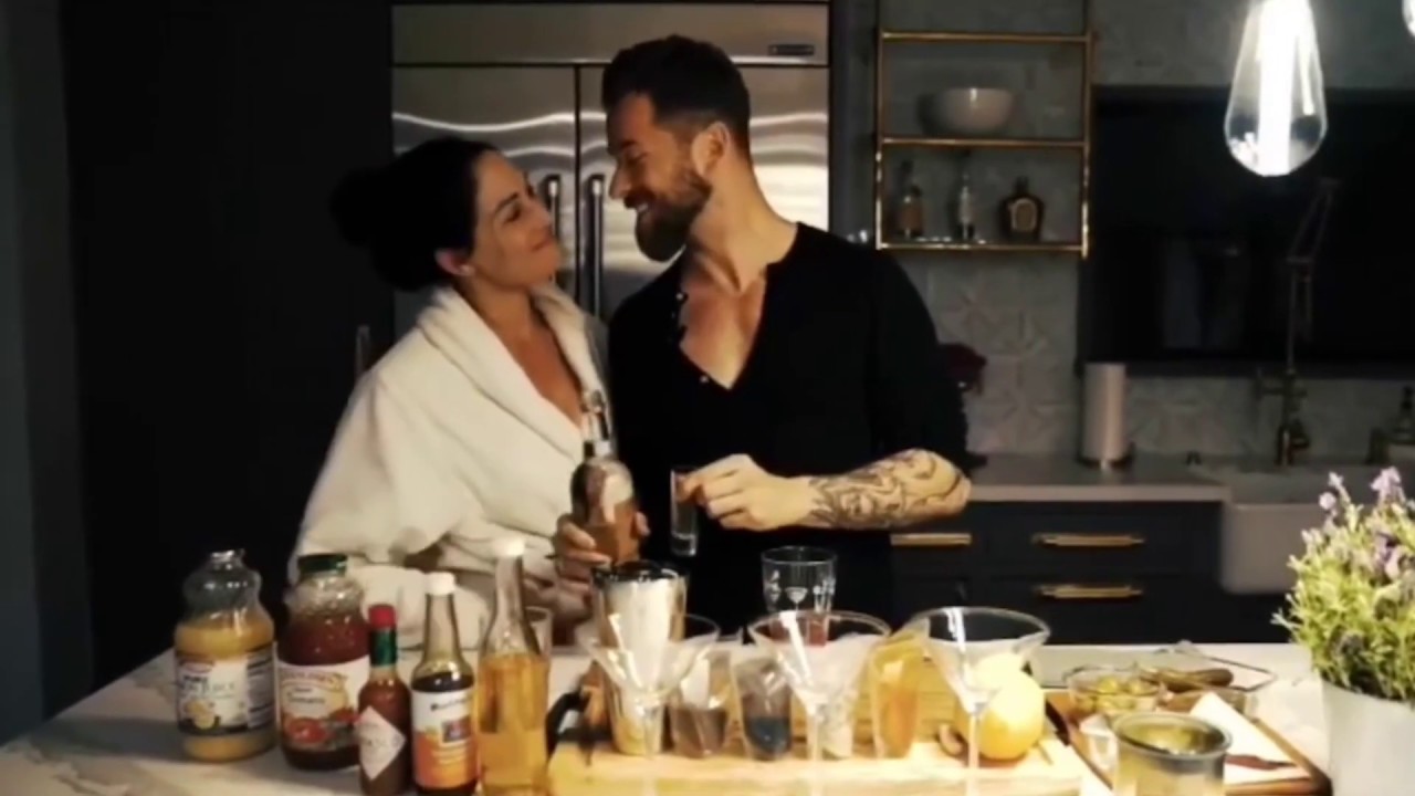 Golden Hour- Nikki and Artem