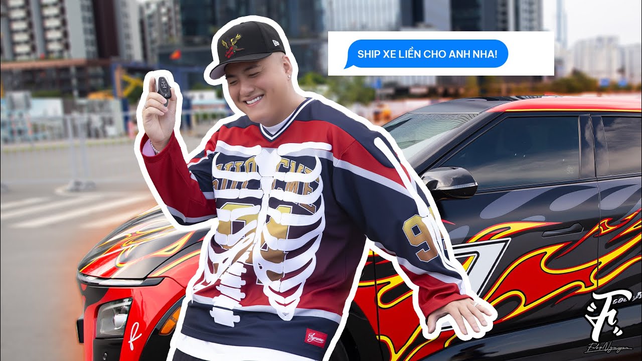 Chiếc Xe Mới Của Mình!!! (Quyết Định Mua Trong Tích Tắc)