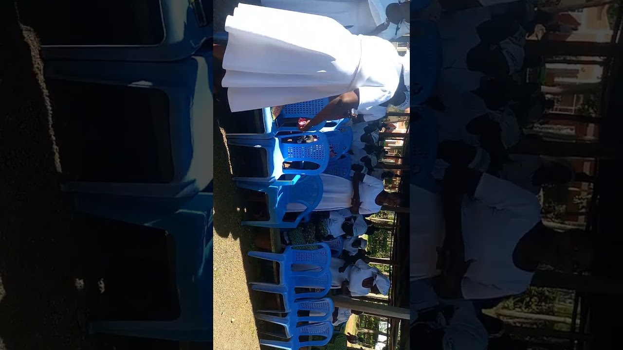 NJOONI TUINGIE NYUMBANI MWA BWANA//NIMEINGIA NYUMBANI MWA BWANA//NALIFURAHI WALIPONAMBIA..