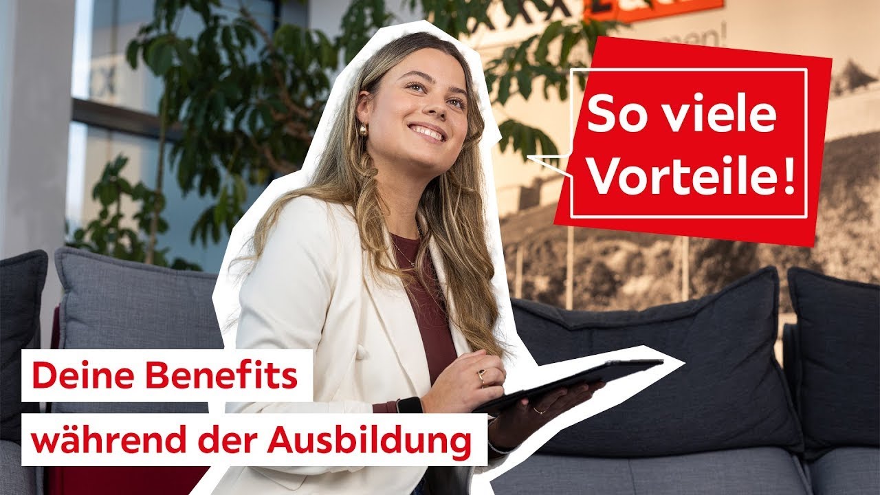 Benefits in der Ausbildung bei XXXLutz