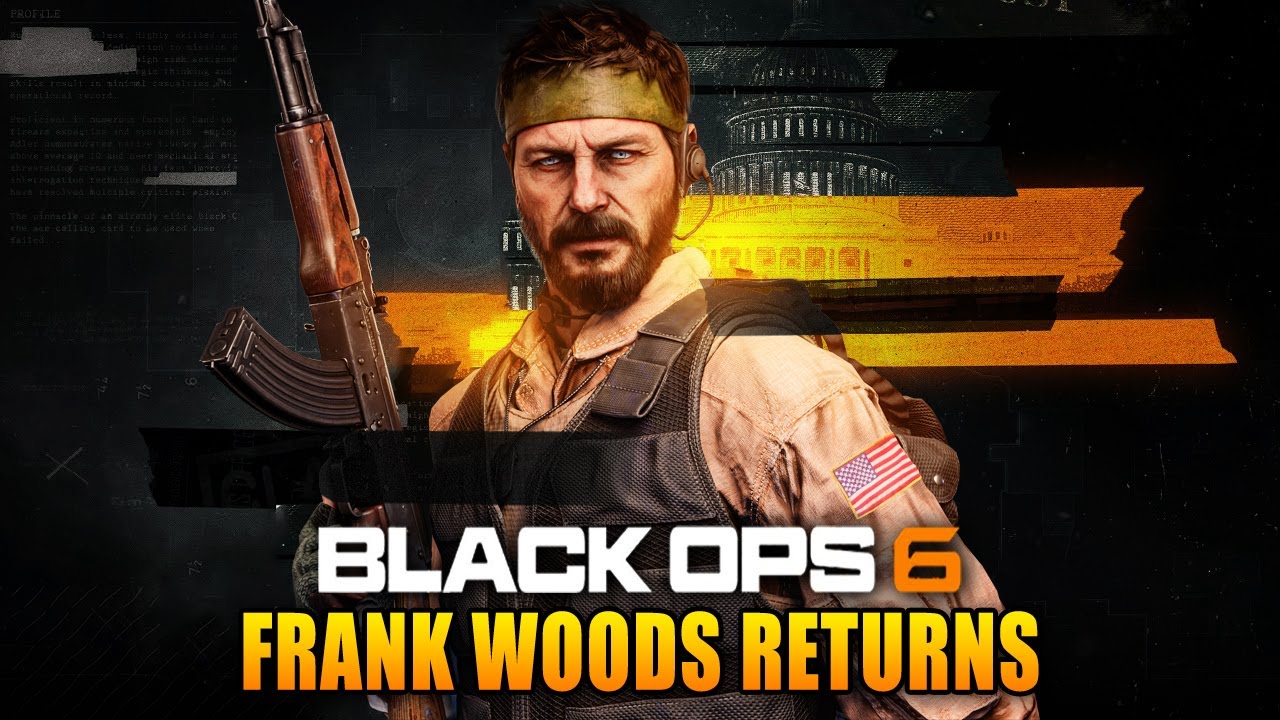 Black Ops 6: Frank Woods Returning Is Problematic…