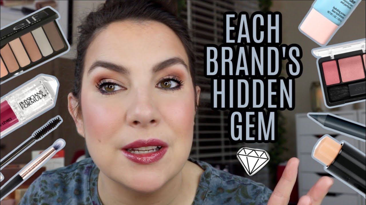 UNDERDOG MAKEUP AT THE DRUGSTORE… Should Be Viral!