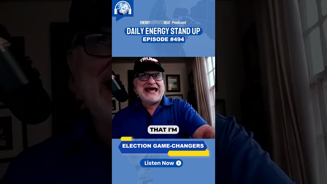 ENB #494 - Election Game-Changers