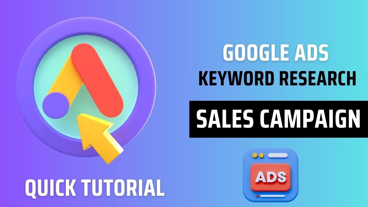 How to Market PLR Ebooks With Google Ads - Sales Campaign to Track Conversions
