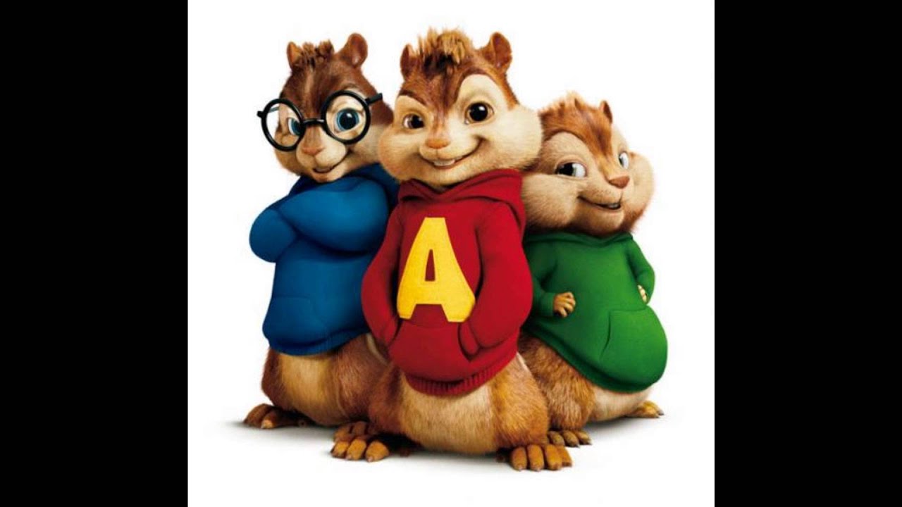 SCREAM AND SHOUT-  ALVIN AND THE CHIPMUNKS VERSION