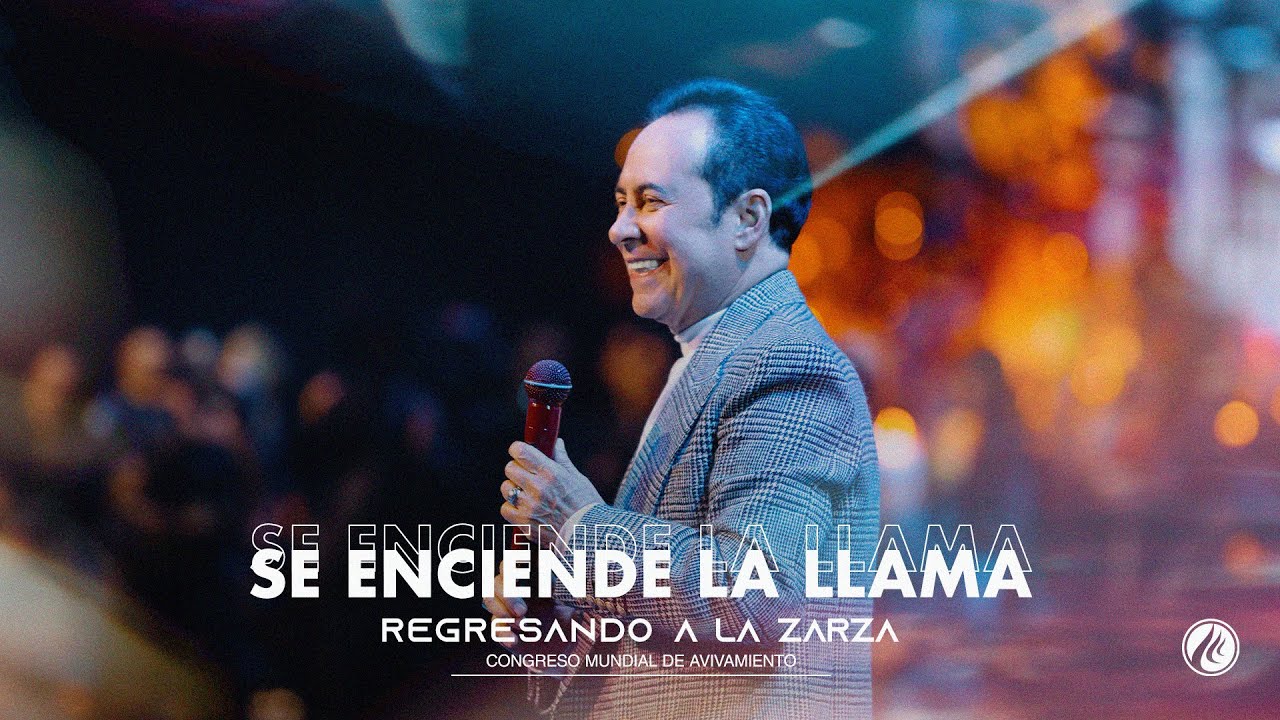 Se enciende la llama - Pastor Ricardo Rodríguez | Congreso Mundial de Avivamiento 2024