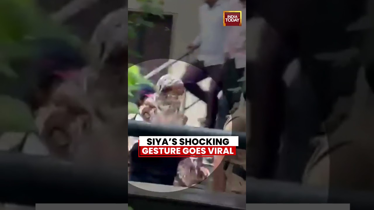 Ketan Murder Case: Siya&rsquo;s Shocking Gesture in Ketan Agarwal Murder Case #ketanagarwal #punenews
