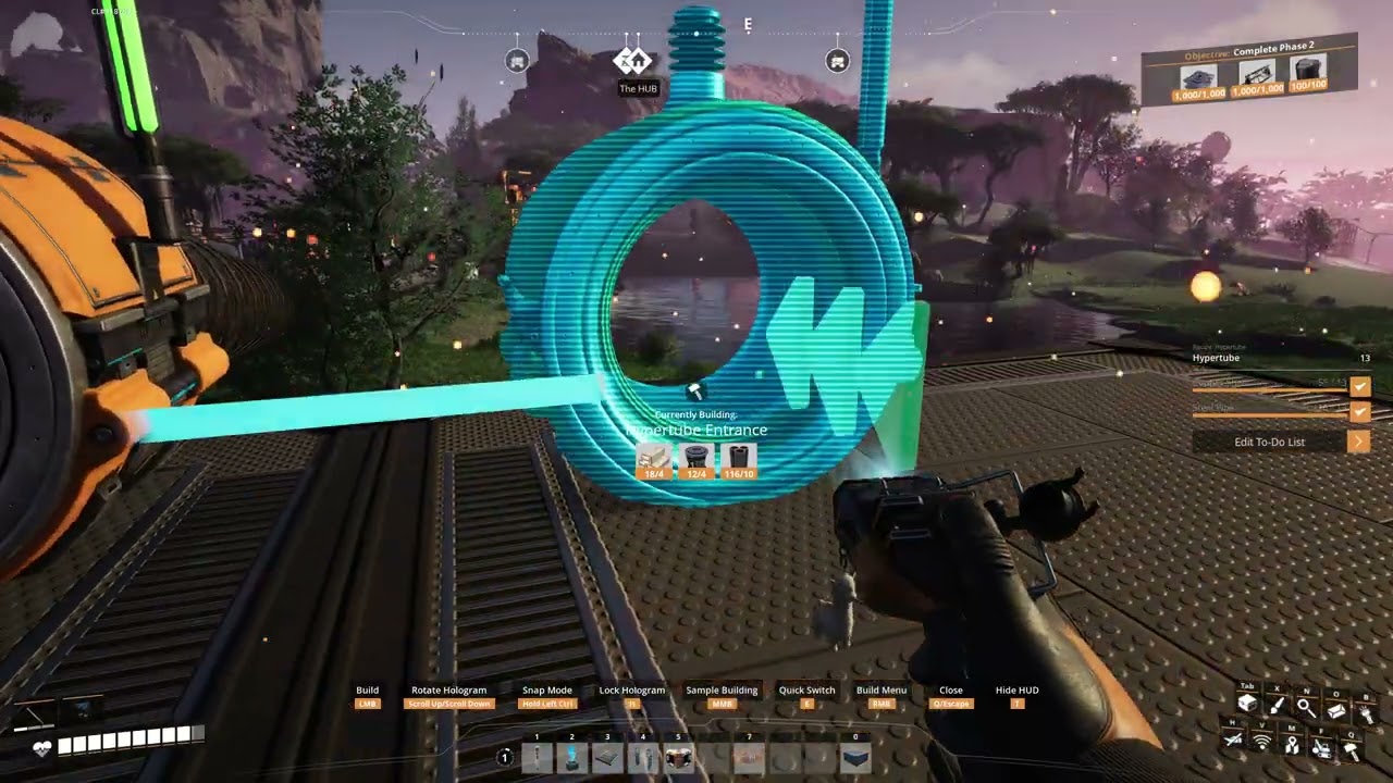 Satisfactory E47 #NoCommentary  #Satisfactory  #RelaxingLongPlays