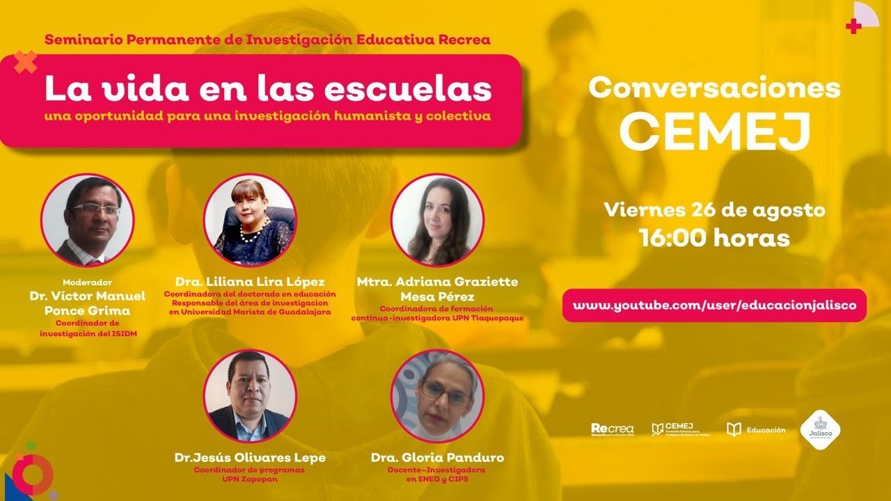 La vida en las escuelas